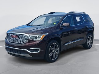 Used 2017 GMC Acadia Denali w/ Technology Package image 1