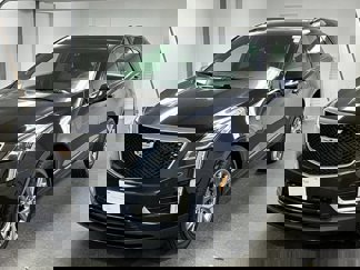 Used 2021 Cadillac XT5 Sportv image 1