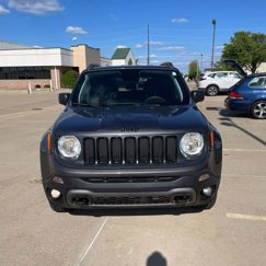 Used 2018 Jeep Renegade Sport w/ Power & Air Group image 1