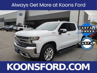Used 2021 Chevrolet Silverado 1500 LTZ w/ LTZ Premium Package image 1