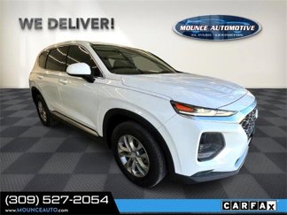 Used 2019 Hyundai Santa Fe SEL image 1