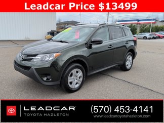 Used 2013 Toyota RAV4 LE image 1