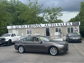 Used 2013 BMW 528i xDrive Sedan image 1