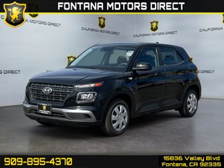Used 2020 Hyundai Venue SE image 1