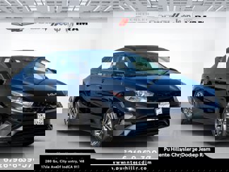 Used 2024 Kia Forte LXS image 1