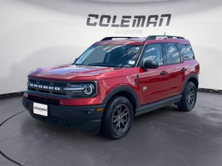 Used 2022 Ford Bronco Sport Big Bend image 1