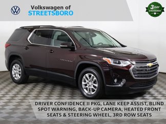 Used 2020 Chevrolet Traverse LT w/ Driver Confidence II Package image 1