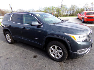 Used 2019 GMC Acadia SLE w/ LPO, Floor Liner Package image 1