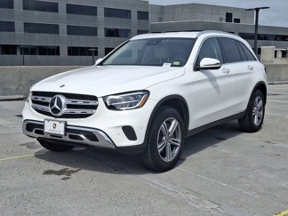 Used 2022 Mercedes-Benz GLC 300 4MATIC image 1