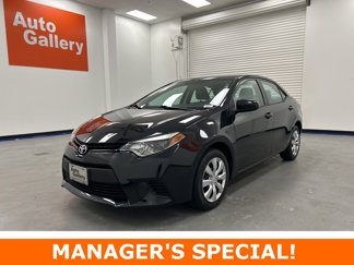 Used 2014 Toyota Corolla LE image 1