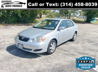 Used 2008 Toyota Corolla LE image 1