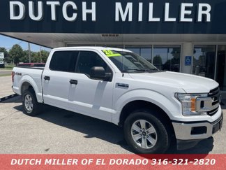 Used 2020 Ford F150 XLT image 1