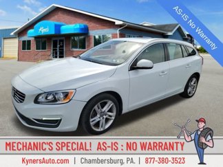 Used 2015 Volvo V60 T5 Premier image 1
