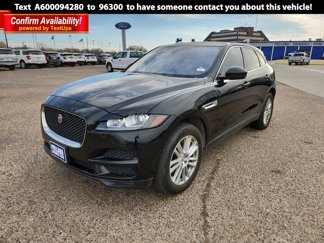 Used 2018 Jaguar F-PACE Prestige image 1