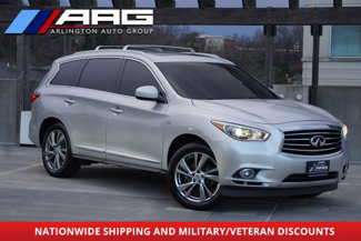 Used 2014 INFINITI QX60 AWD w/ Deluxe Touring Package image 1