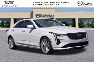 New 2025 Cadillac CT4 Premium Luxury image 1