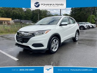Used 2021 Honda HR-V LX image 1