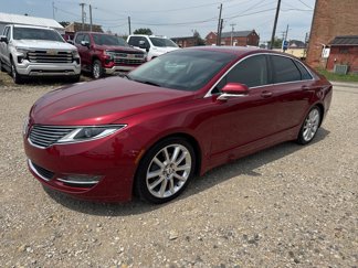 Used 2015 Lincoln MKZ Hybrid w/ Equipment Group 201A Select image 1