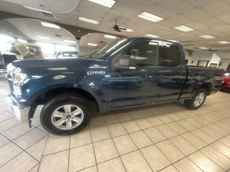 Used 2017 Ford F150 XLT w/ Equipment Group 301A Mid image 1
