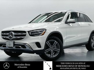 Certified 2021 Mercedes-Benz GLC 300 image 1