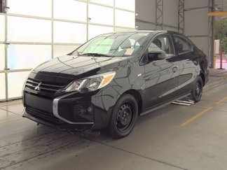 Used 2022 Mitsubishi Mirage G4 ES image 1