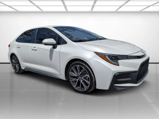 Used 2021 Toyota Corolla SE image 1