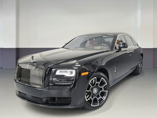 Certified 2018 Rolls-Royce Ghost image 1