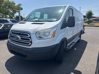 Used 2015 Ford Transit 250 130 Low Roof w/ Exterior Upgrade Package image 1