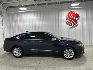 Used 2016 Chevrolet Impala LTZ w/ Enhanced Convenience Package image 1