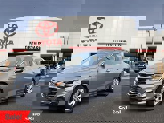 Used 2023 Chevrolet Malibu LT image 1