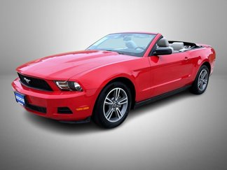 Used 2010 Ford Mustang Premium image 1