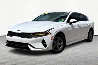 Used 2021 Kia K5 LXS image 1