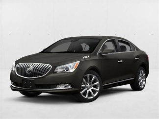 Used 2014 Buick LaCrosse Leather w/ Driver Confidence Package image 1