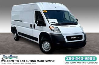 Used 2021 RAM ProMaster 2500 image 1