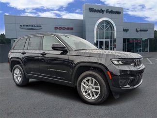 New 2025 Jeep Grand Cherokee Laredo X image 1