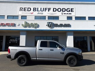 Used 2021 RAM 1500 Classic Warlock w/ Warlock Decor Package image 1