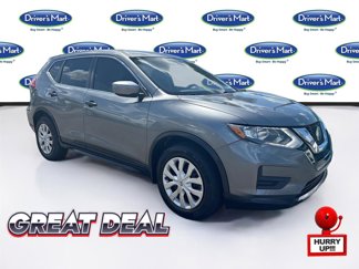 Used 2018 Nissan Rogue S image 1