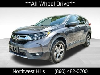 Used 2018 Honda CR-V EX image 1