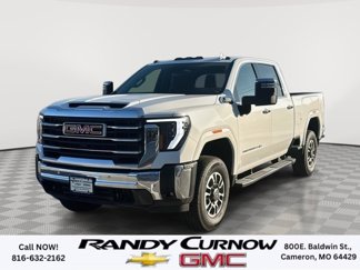 New 2024 GMC Sierra 3500 SLT w/ SLT Premium Package image 1