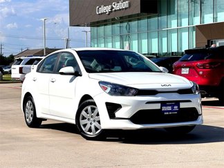 Used 2023 Kia Rio LX image 1