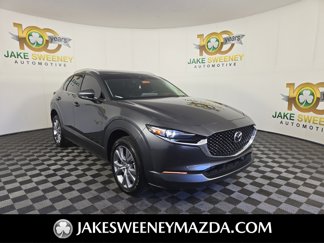 Certified 2022 MAZDA CX-30 AWD 2.5 S w/ Premium Package image 1