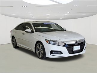 Used 2020 Honda Accord Touring image 1