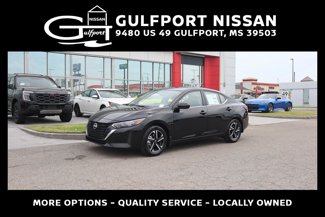 New 2025 Nissan Sentra SV w/ All-Weather Package image 1