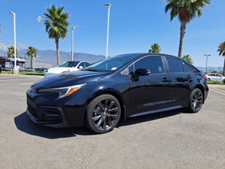 Used 2024 Toyota Corolla SE image 1