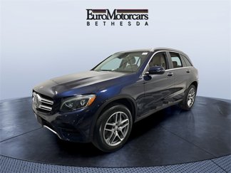 Used 2017 Mercedes-Benz GLC 300 4MATIC image 1