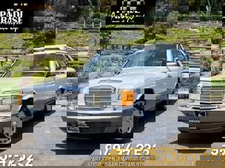 Used 1987 Mercedes-Benz 560 SEL image 1