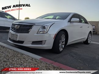 Used 2017 Cadillac XTS Luxury w/ Driver Awareness Package image 1