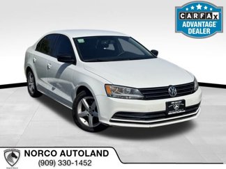 Used 2016 Volkswagen Jetta S image 1