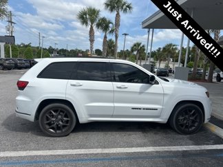 Used 2019 Jeep Grand Cherokee Limited X image 1