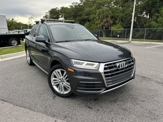 Used 2020 Audi Q5 2.0T Premium Plus w/ Premium Plus Package video 2